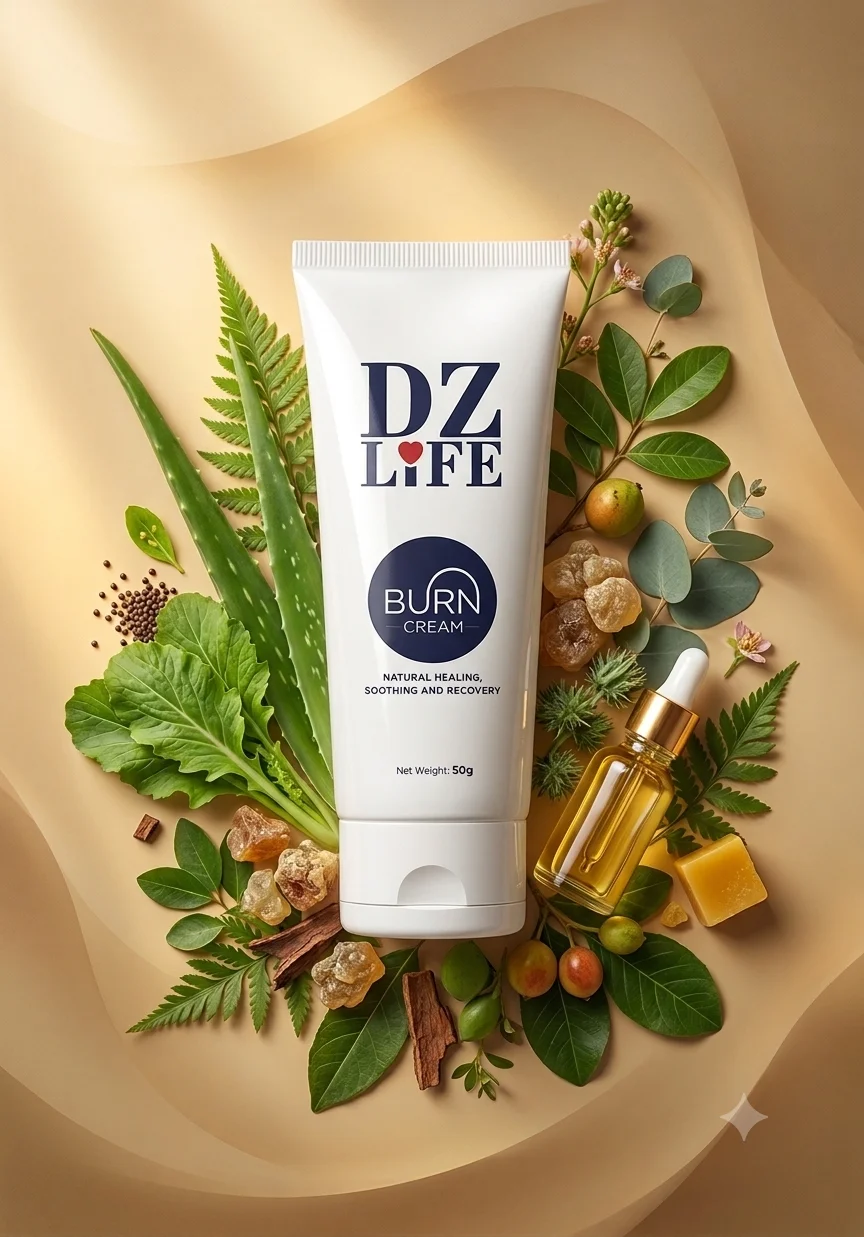 Burn Cream