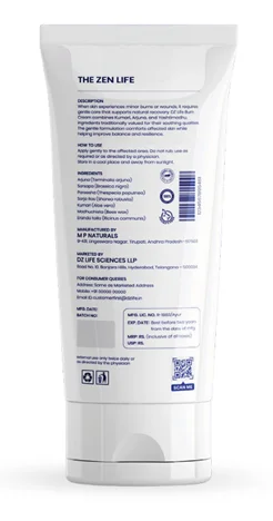 Burn Cream