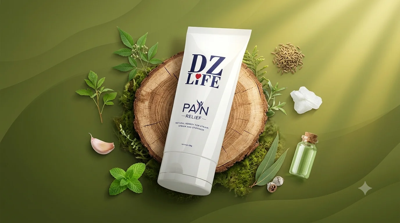 Pain Relief Gel