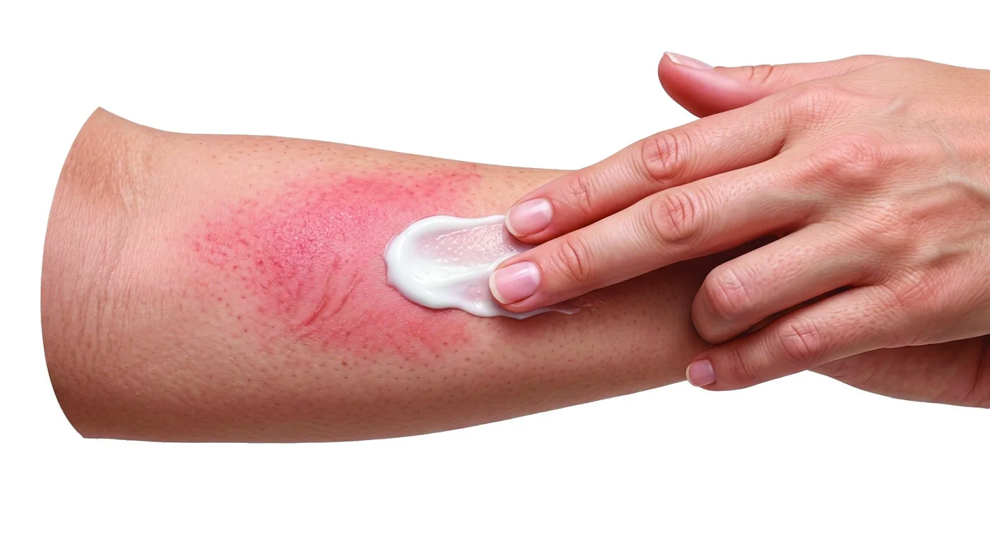 DZ Life Burn Cream – Usage
